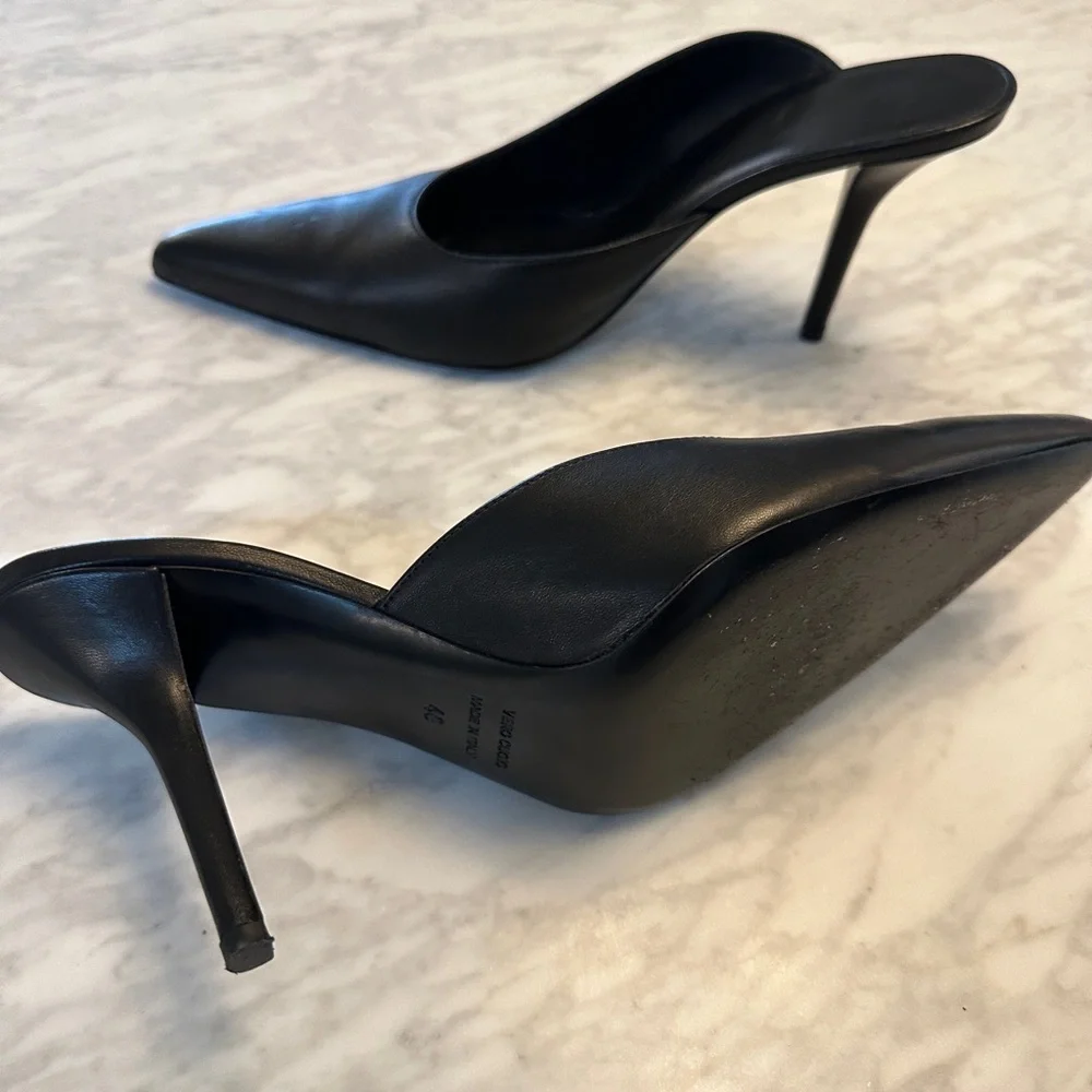 Gia Borghini Mule Heel - Picture 3 of 9
